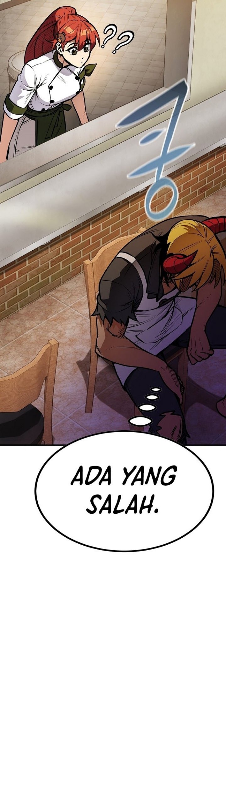 Peace Restaurant Chapter 4 - halaman 20
