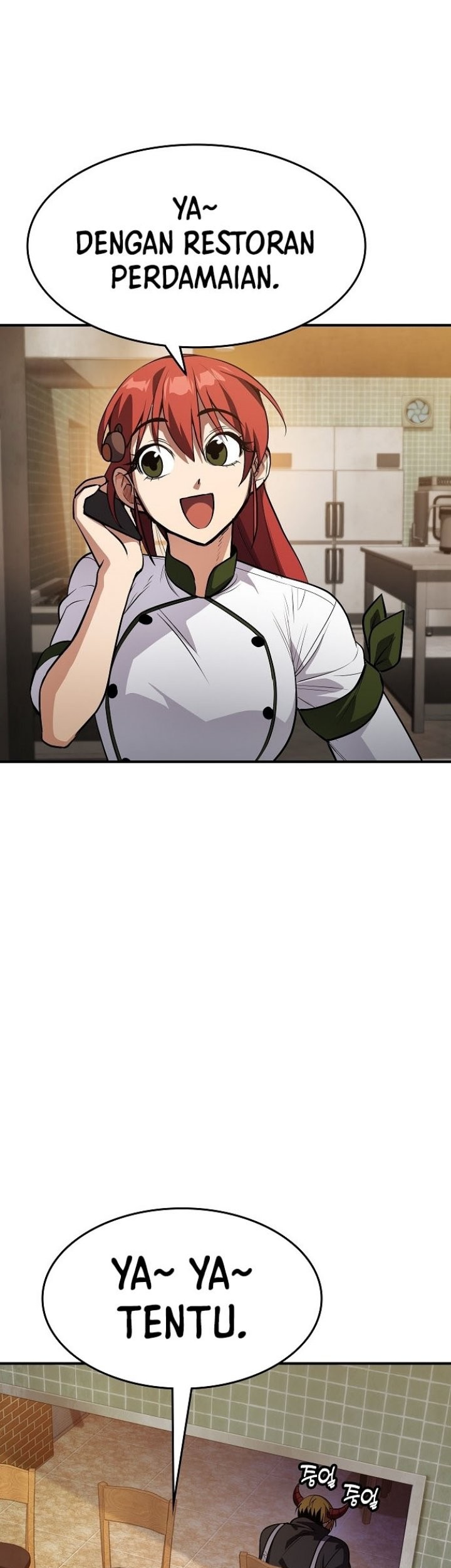 Peace Restaurant Chapter 4 - halaman 32