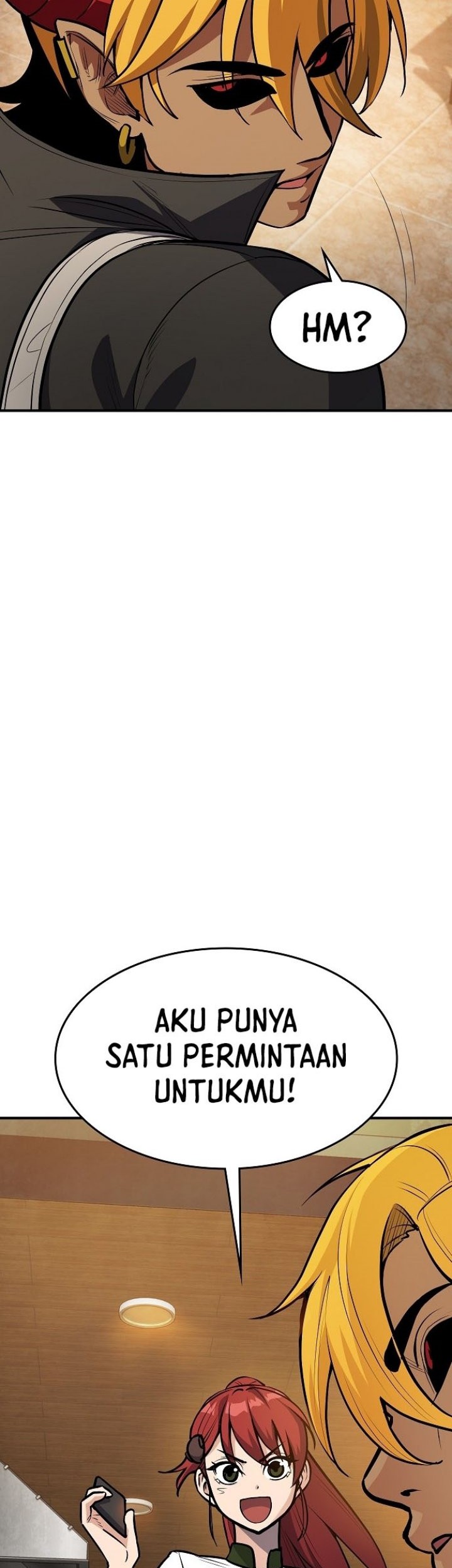 Peace Restaurant Chapter 4 - halaman 34