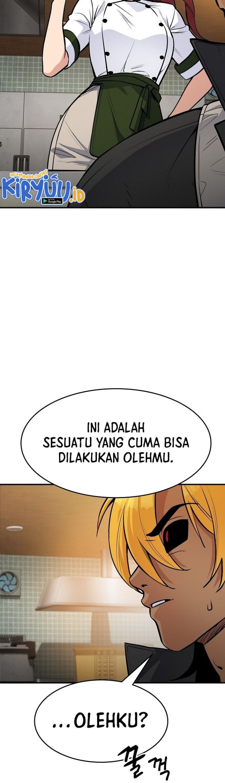Peace Restaurant Chapter 4 - halaman 35