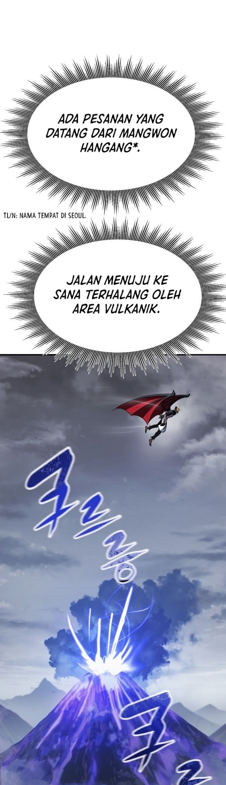 Peace Restaurant Chapter 4 - halaman 39