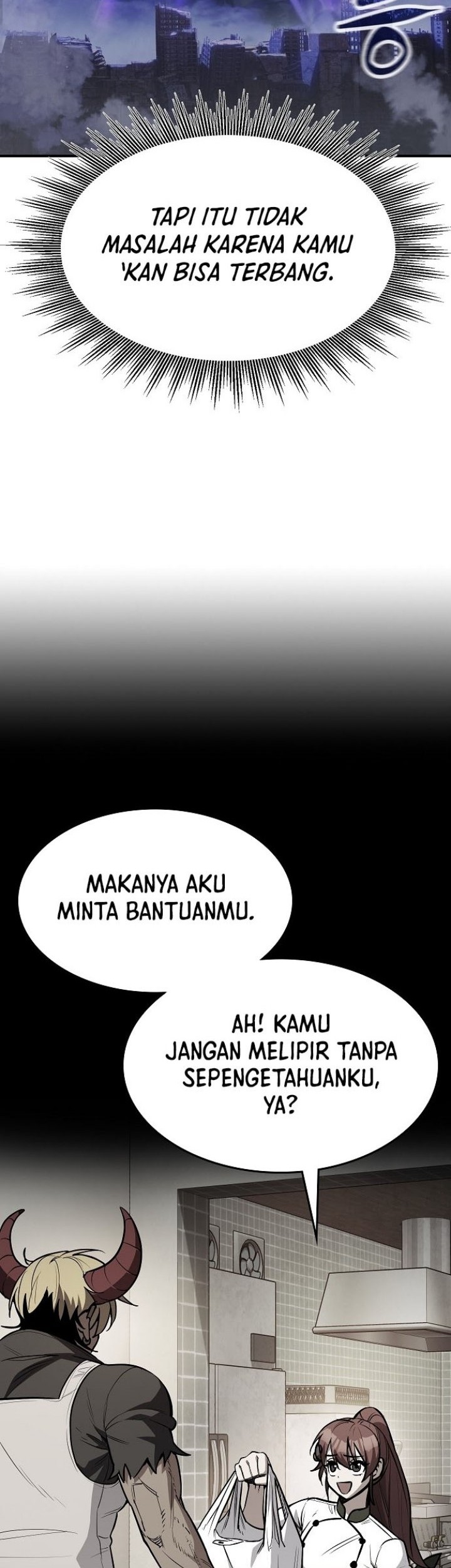 Peace Restaurant Chapter 4 - halaman 40