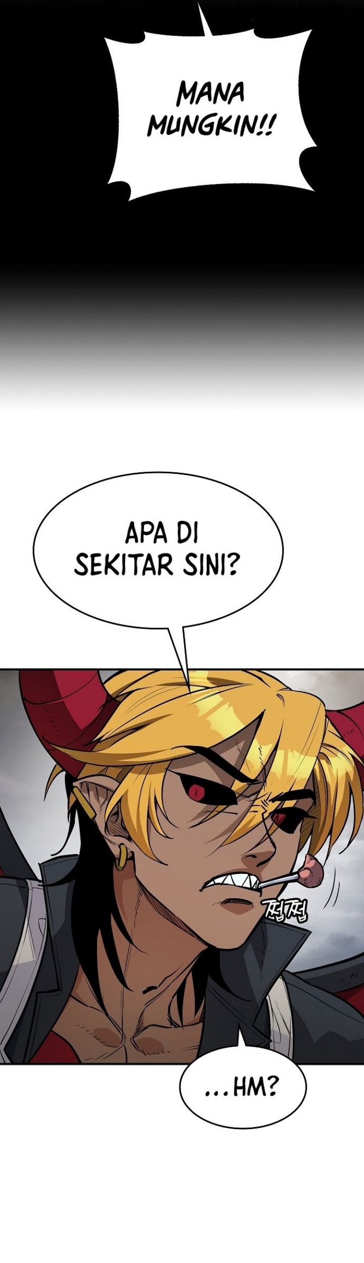 Peace Restaurant Chapter 4 - halaman 42