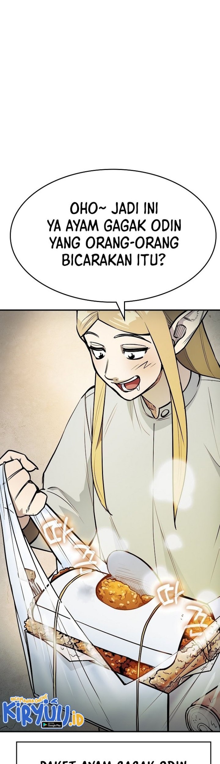 Peace Restaurant Chapter 4 - halaman 45