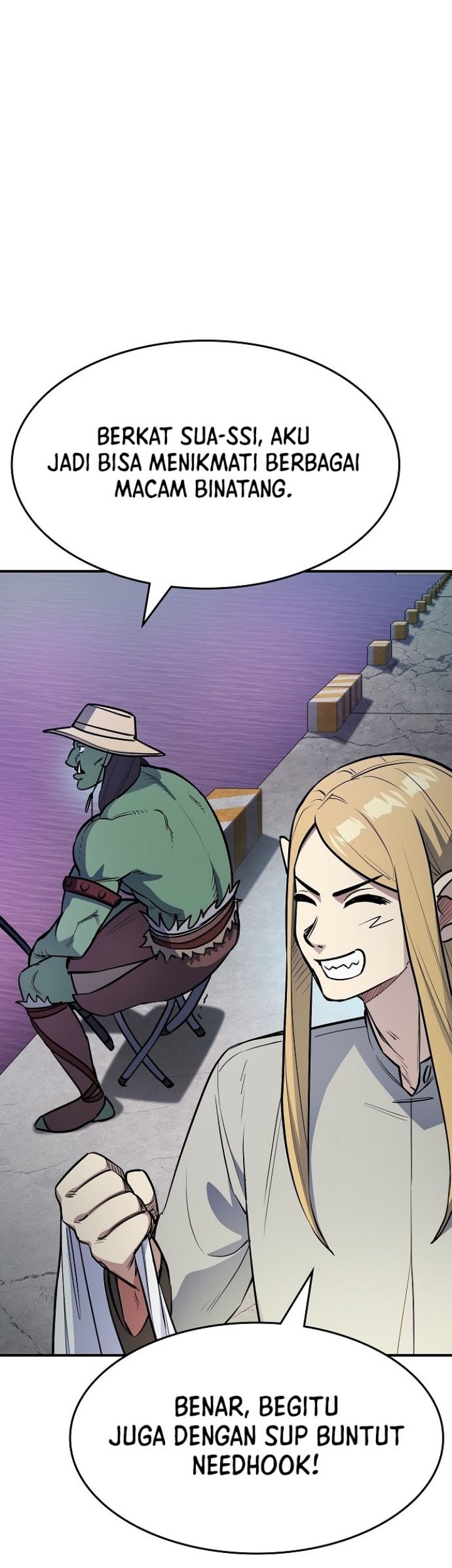 Peace Restaurant Chapter 4 - halaman 47