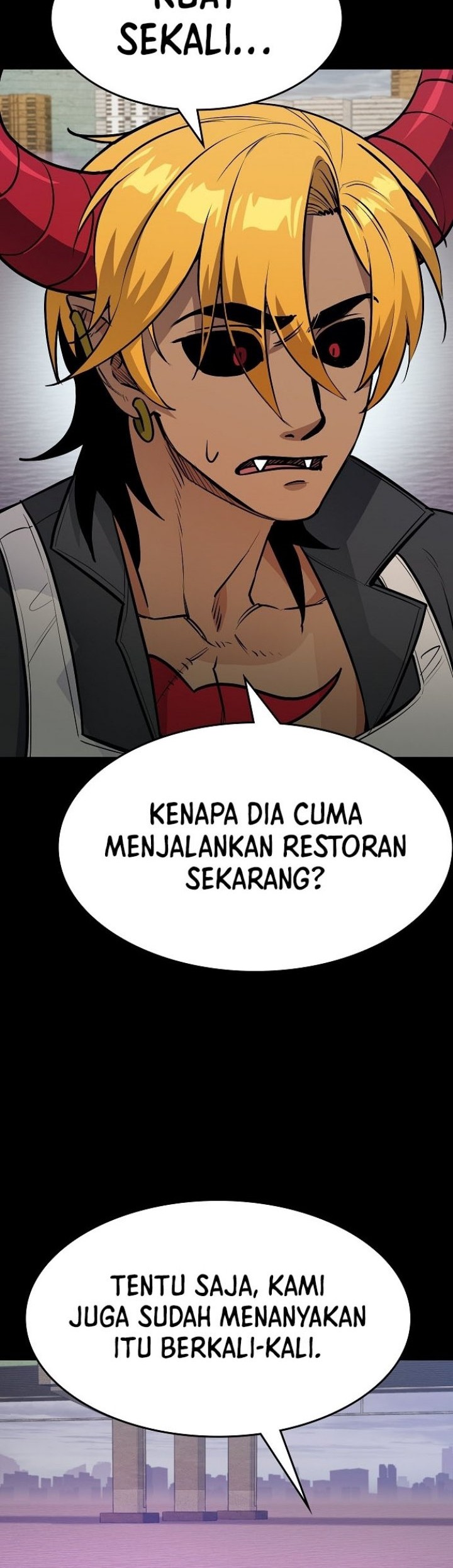 Peace Restaurant Chapter 4 - halaman 65