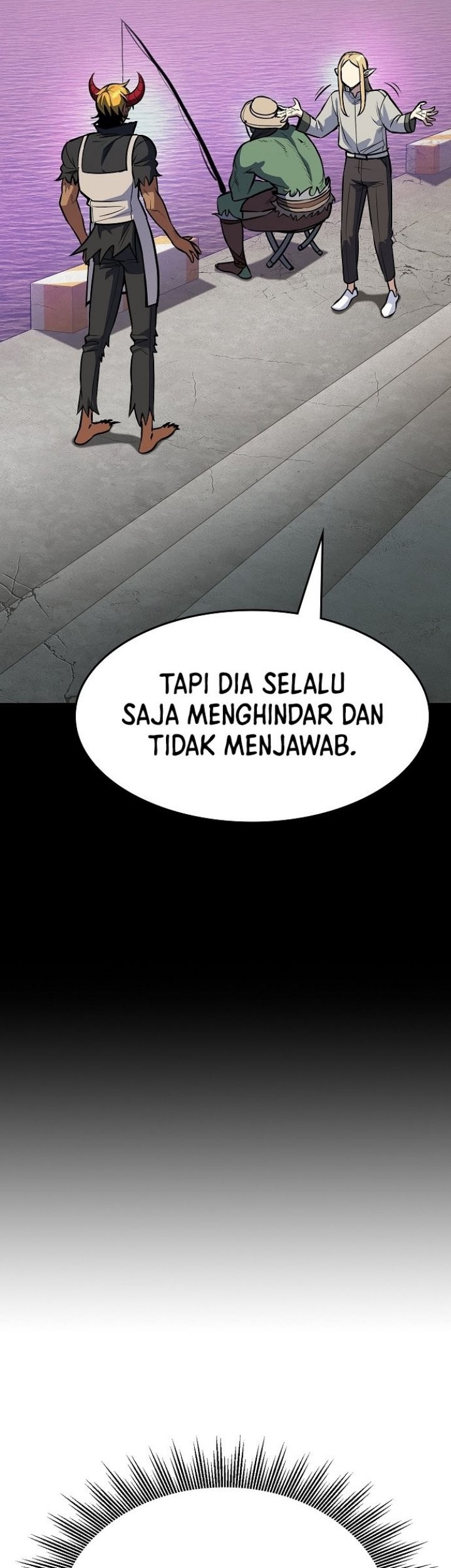 Peace Restaurant Chapter 4 - halaman 66