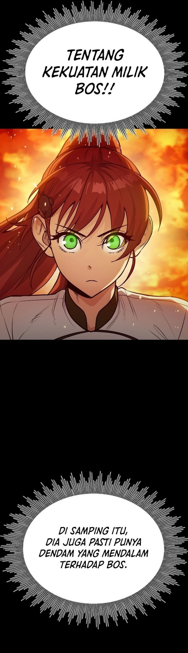 Peace Restaurant Chapter 4 - halaman 71