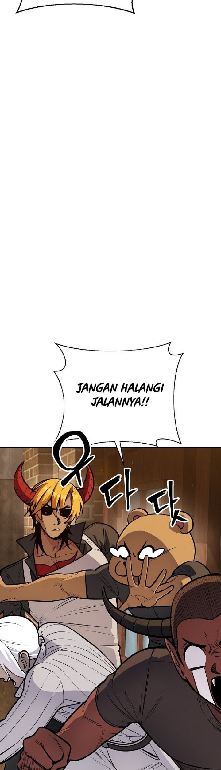 Peace Restaurant Chapter 4 - halaman 79