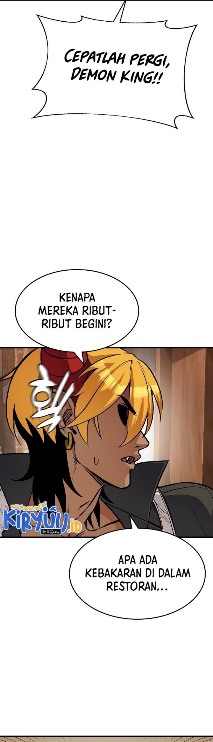 Peace Restaurant Chapter 4 - halaman 81