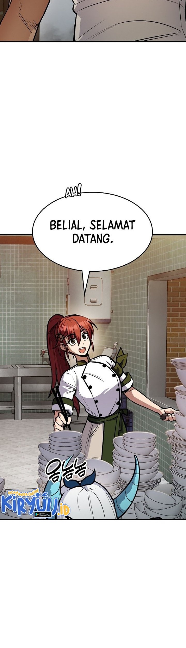 Peace Restaurant Chapter 4 - halaman 88