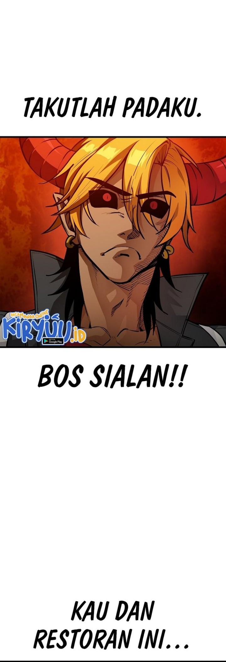Peace Restaurant Chapter 4 - halaman 9