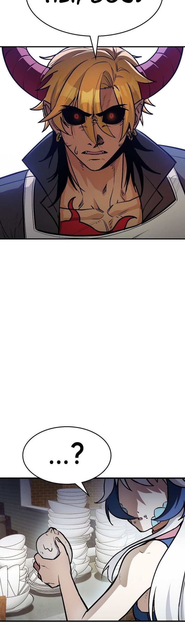 Peace Restaurant Chapter 4 - halaman 91