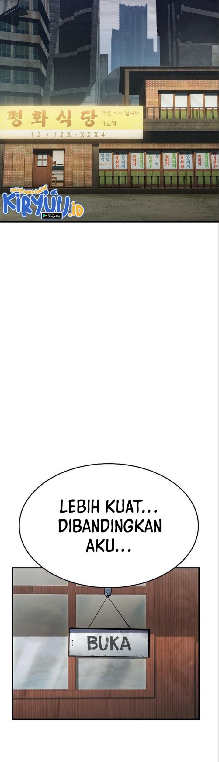 Peace Restaurant Chapter 5 - halaman 16