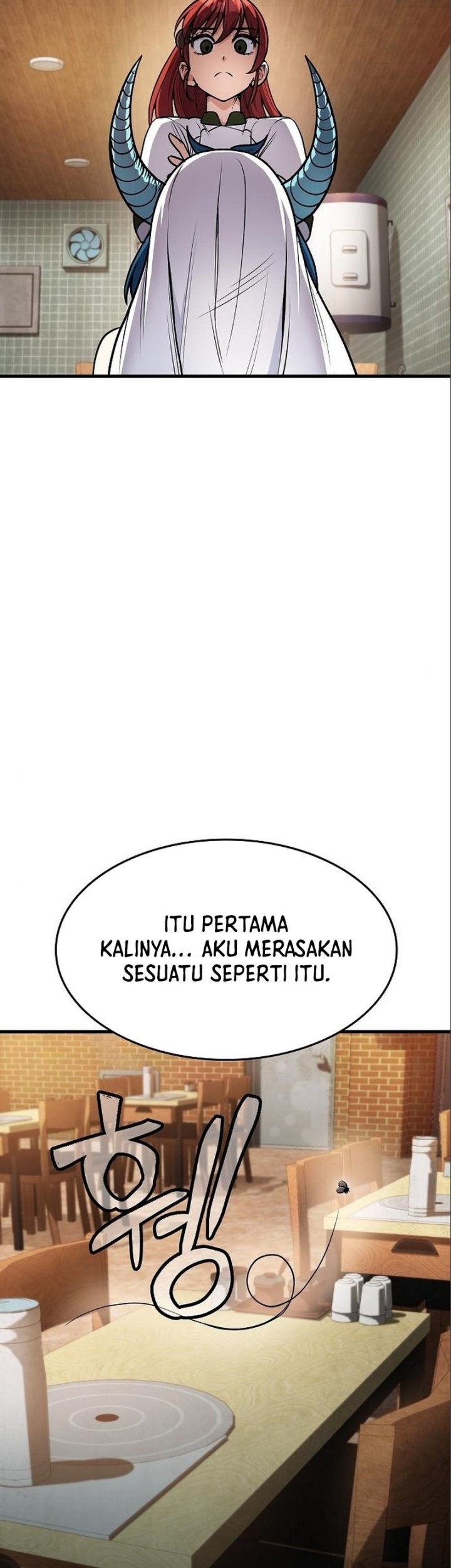 Peace Restaurant Chapter 5 - halaman 18