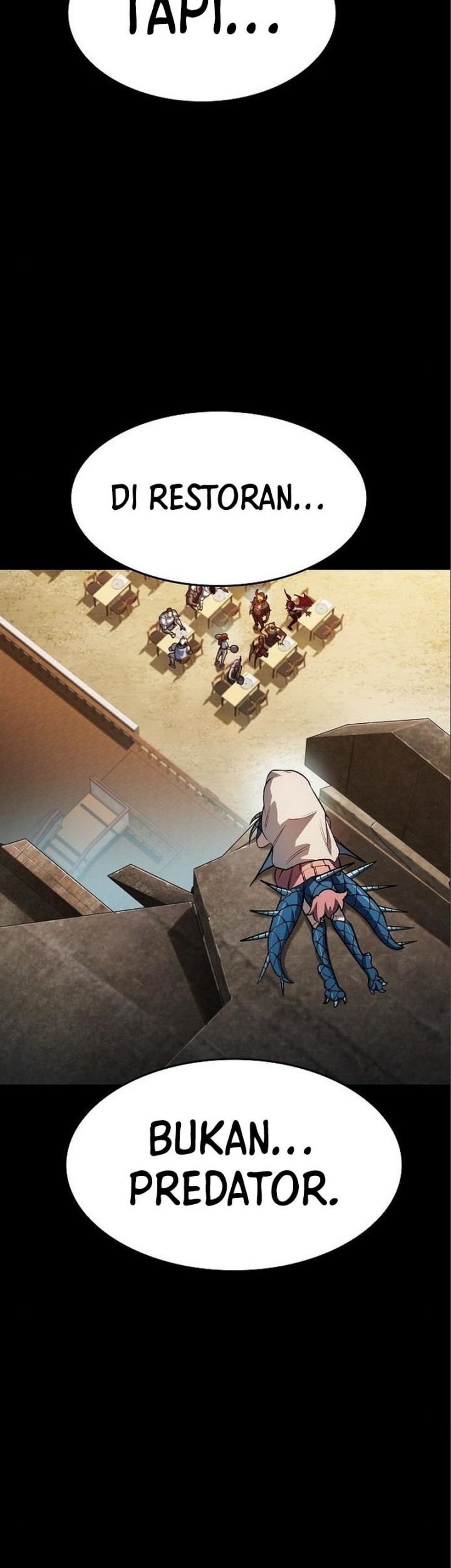 Peace Restaurant Chapter 5 - halaman 23