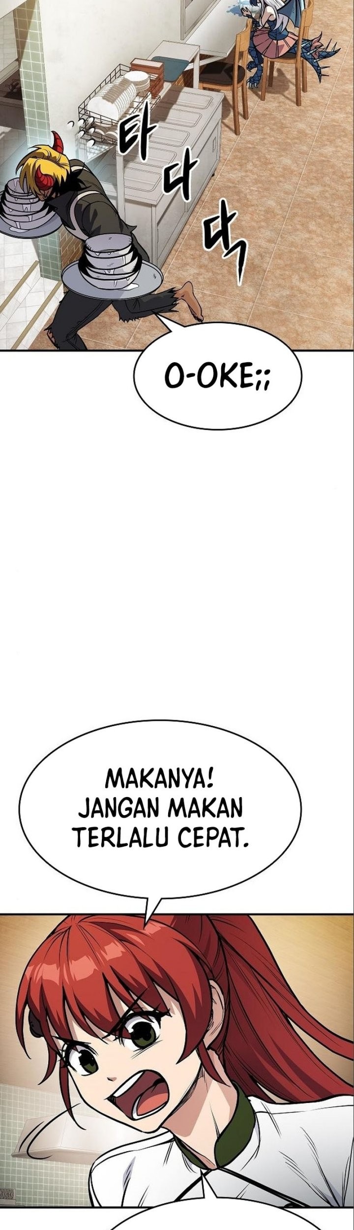 Peace Restaurant Chapter 5 - halaman 30