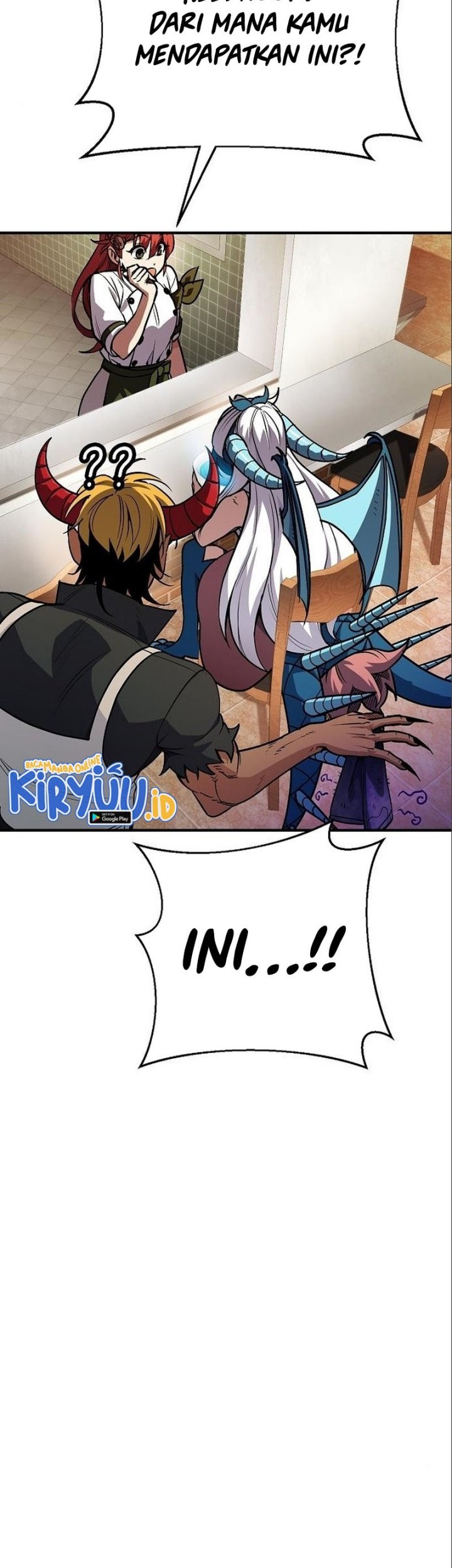 Peace Restaurant Chapter 5 - halaman 32