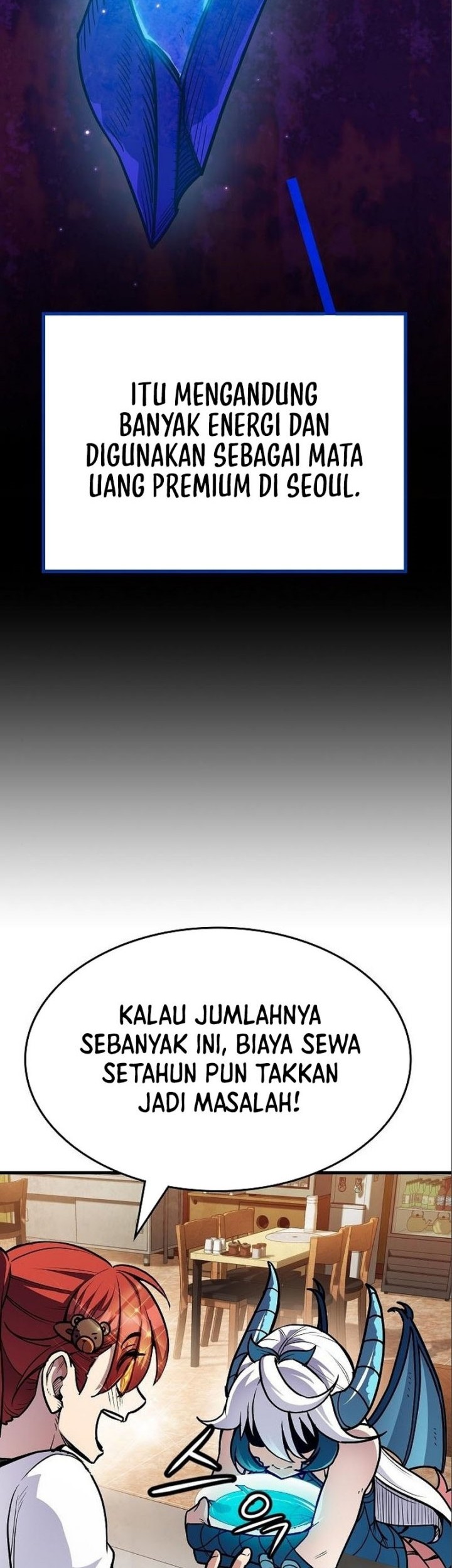 Peace Restaurant Chapter 5 - halaman 35