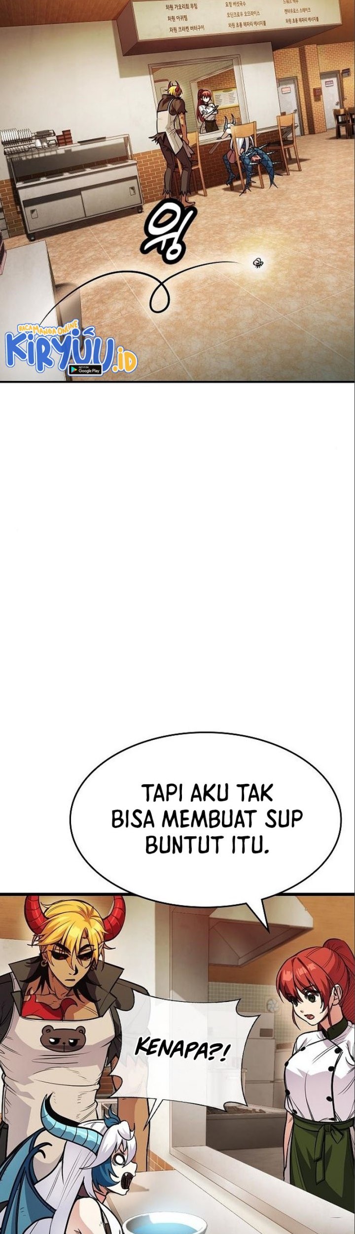 Peace Restaurant Chapter 5 - halaman 40