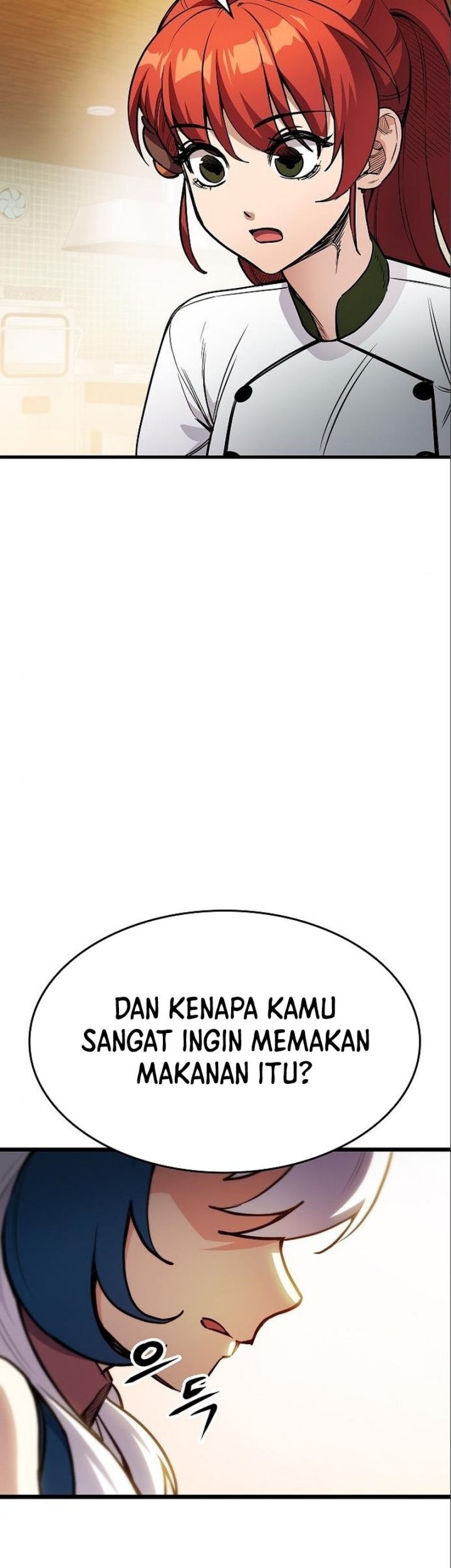 Peace Restaurant Chapter 5 - halaman 42