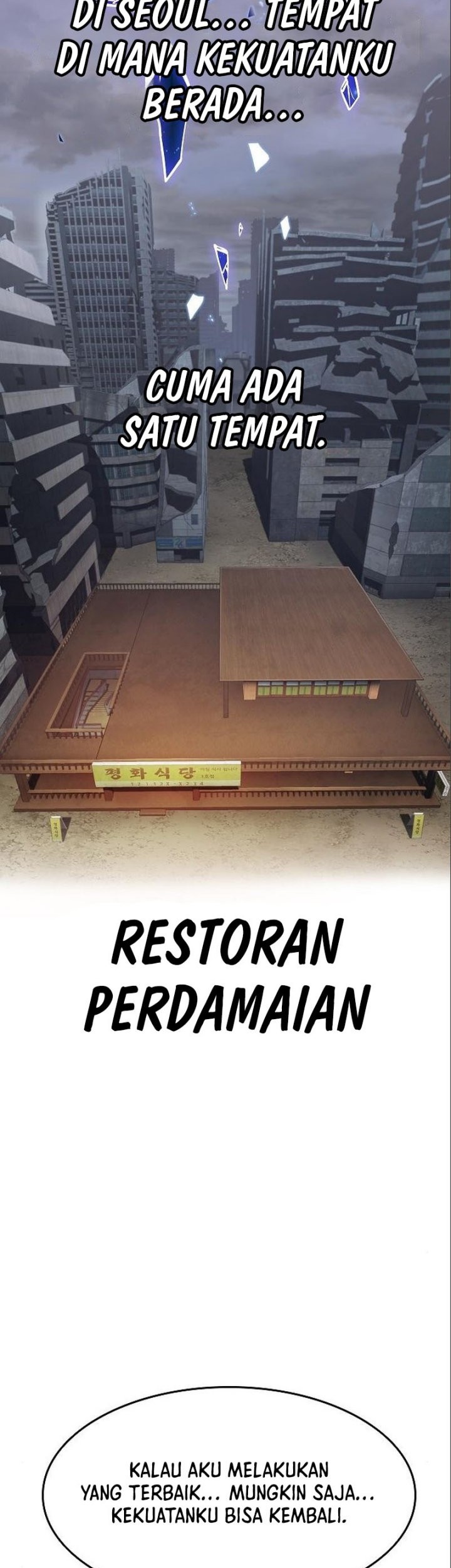 Peace Restaurant Chapter 5 - halaman 52