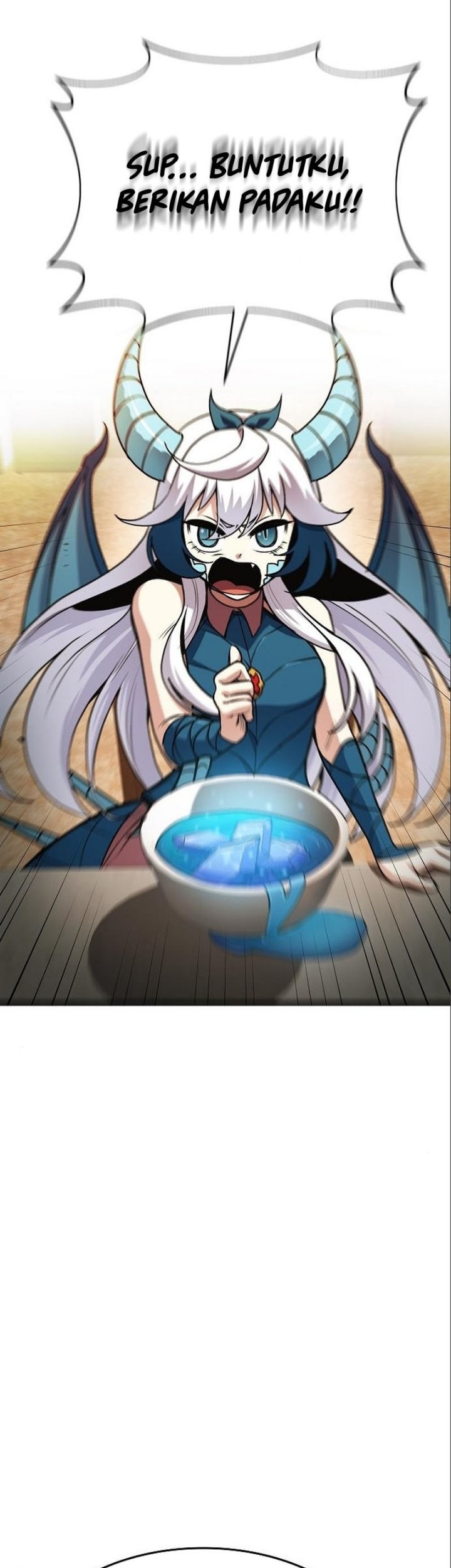 Peace Restaurant Chapter 5 - halaman 54