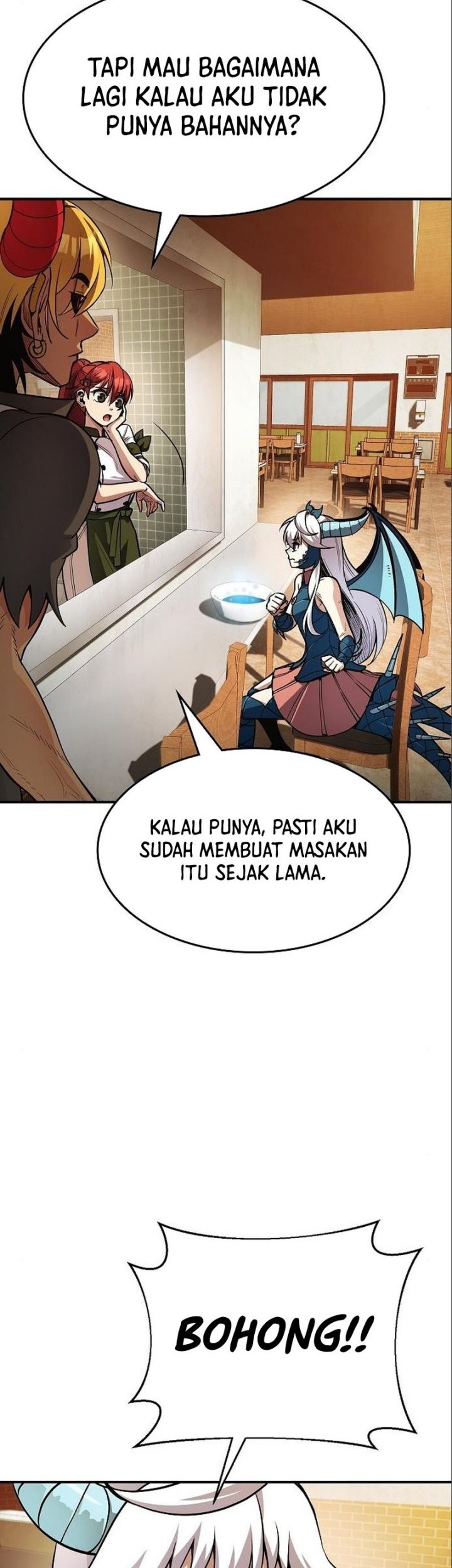 Peace Restaurant Chapter 5 - halaman 55