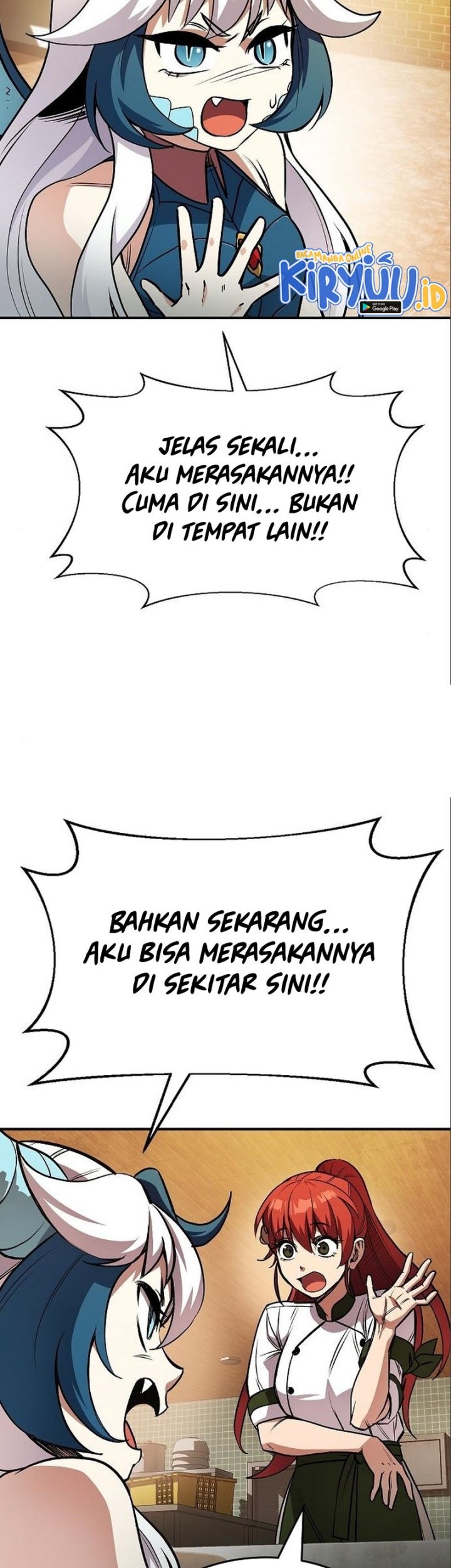 Peace Restaurant Chapter 5 - halaman 56