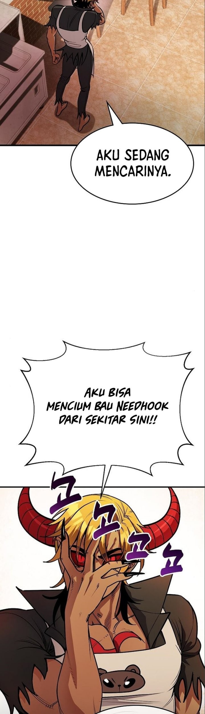 Peace Restaurant Chapter 5 - halaman 58