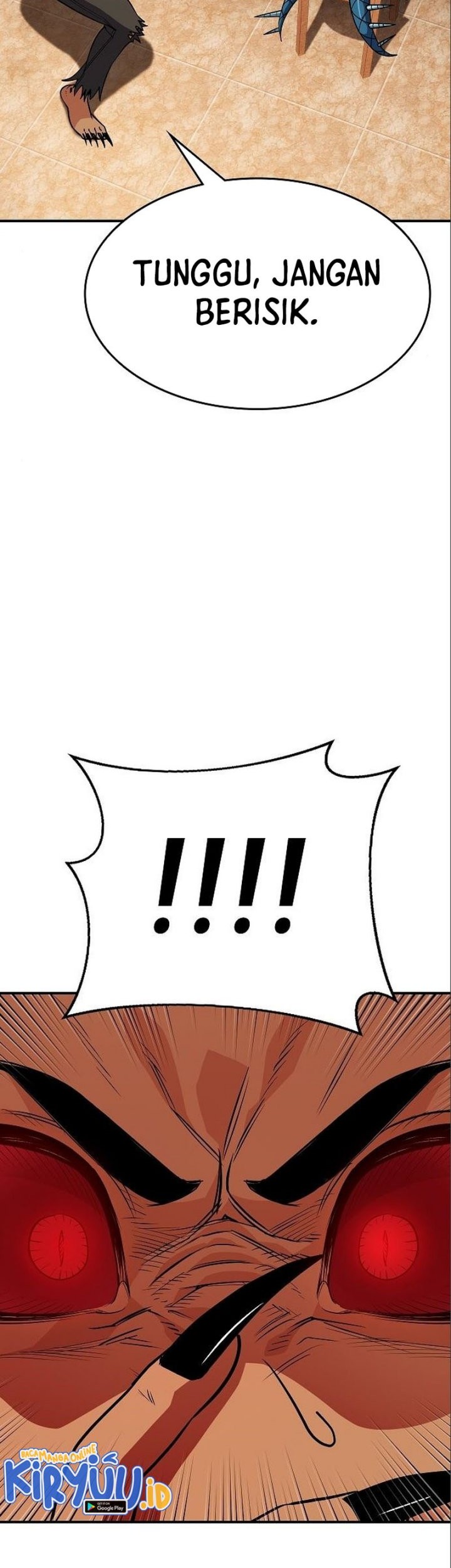 Peace Restaurant Chapter 5 - halaman 60
