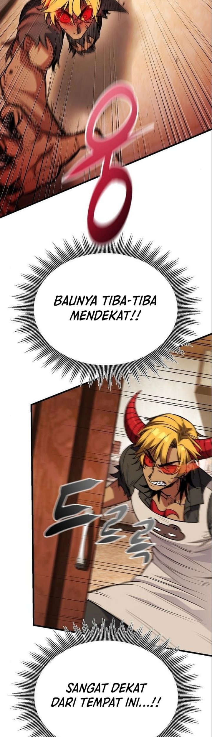 Peace Restaurant Chapter 5 - halaman 62