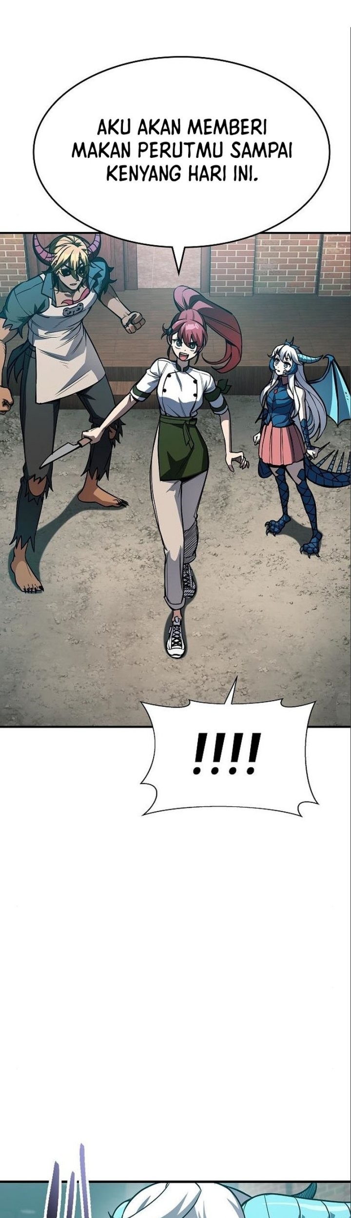 Peace Restaurant Chapter 5 - halaman 82