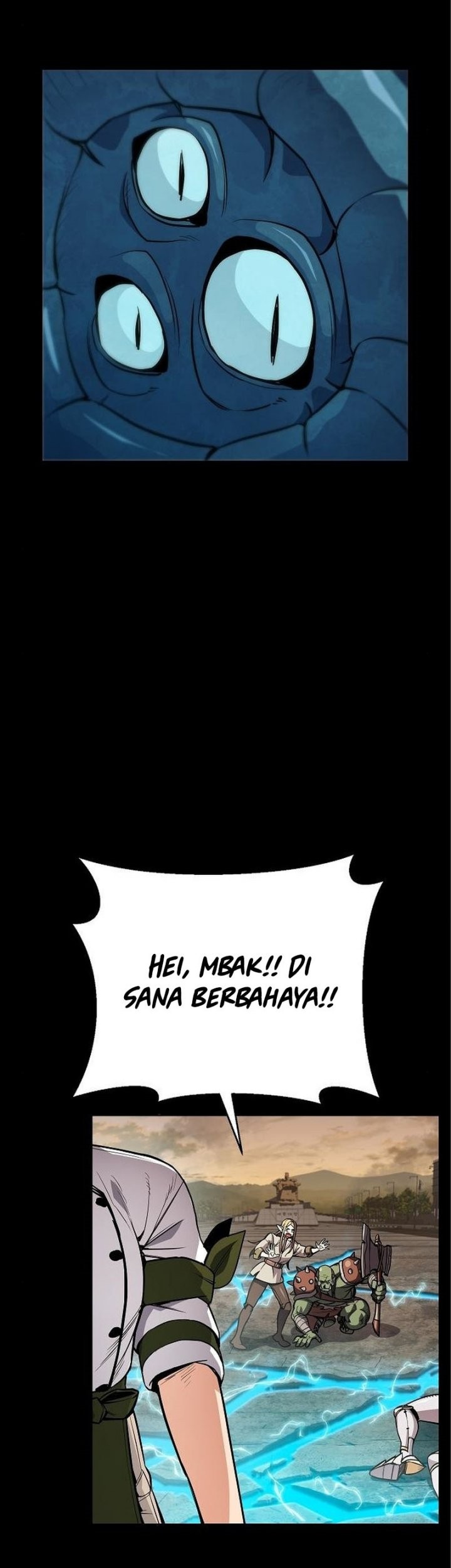 Peace Restaurant Chapter 5 - halaman 86