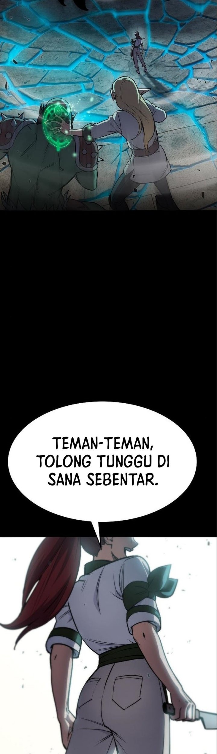 Peace Restaurant Chapter 5 - halaman 88