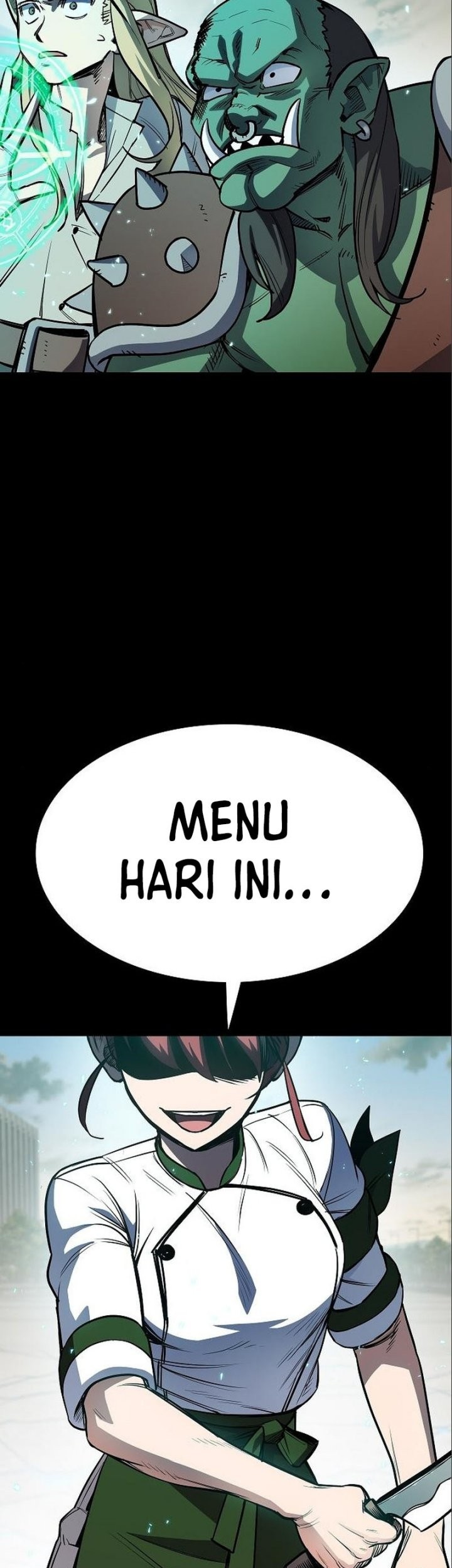 Peace Restaurant Chapter 5 - halaman 90