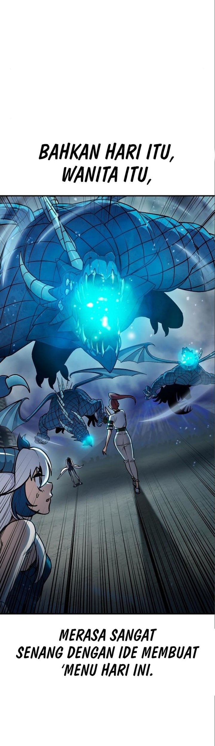 Peace Restaurant Chapter 5 - halaman 92