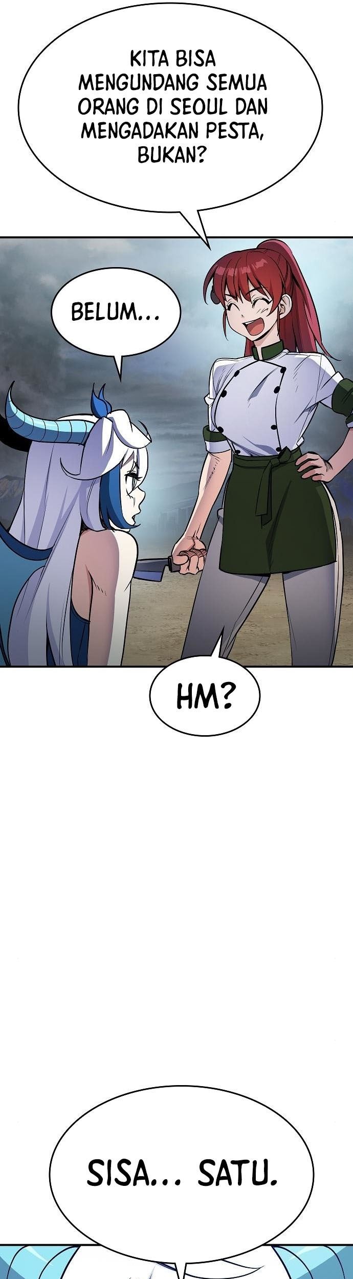 Peace Restaurant Chapter 6 - halaman 14