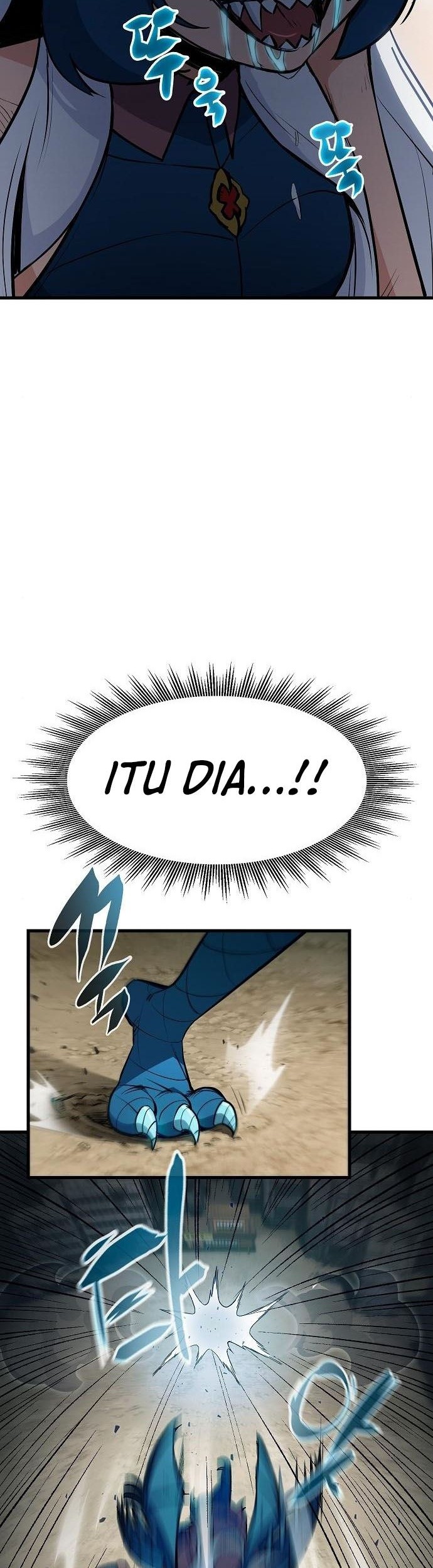 Peace Restaurant Chapter 6 - halaman 23