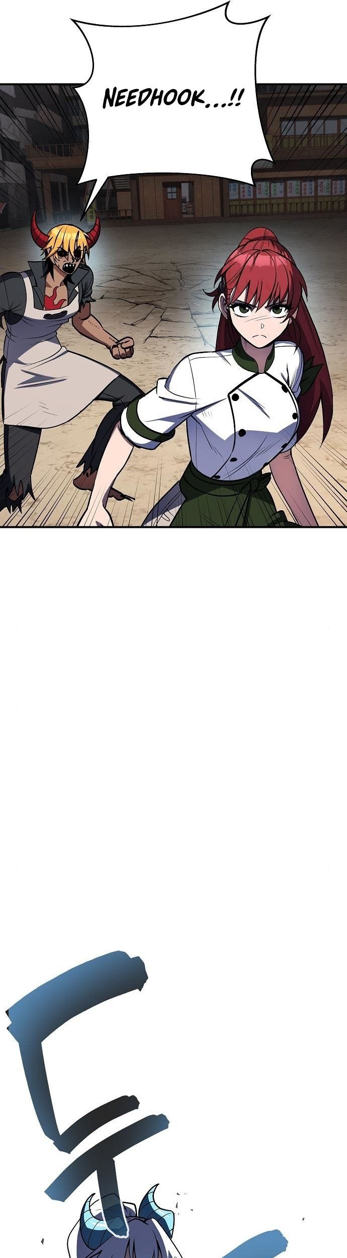 Peace Restaurant Chapter 6 - halaman 30