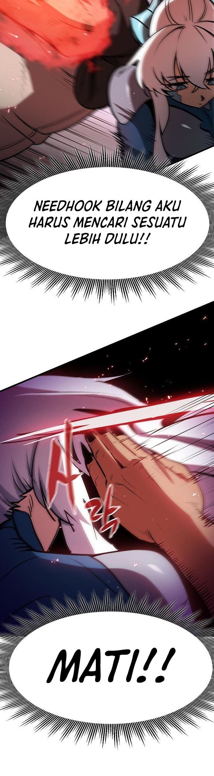 Peace Restaurant Chapter 6 - halaman 36