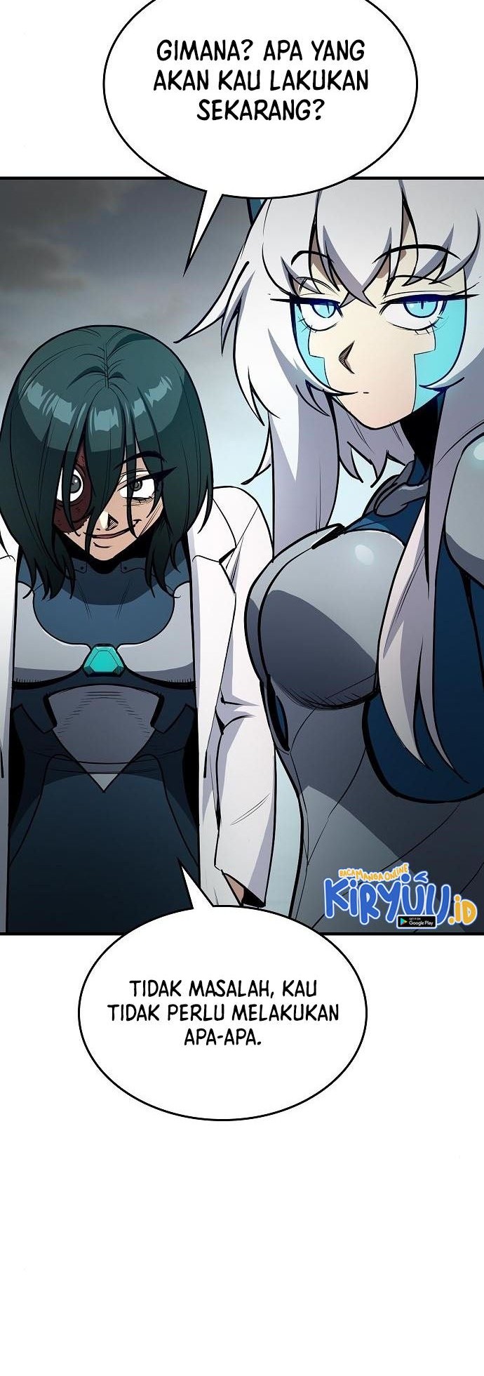 Peace Restaurant Chapter 6 - halaman 45