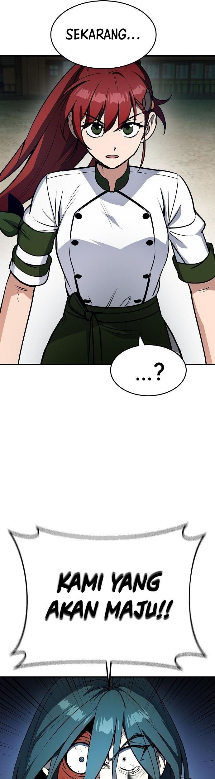 Peace Restaurant Chapter 6 - halaman 46