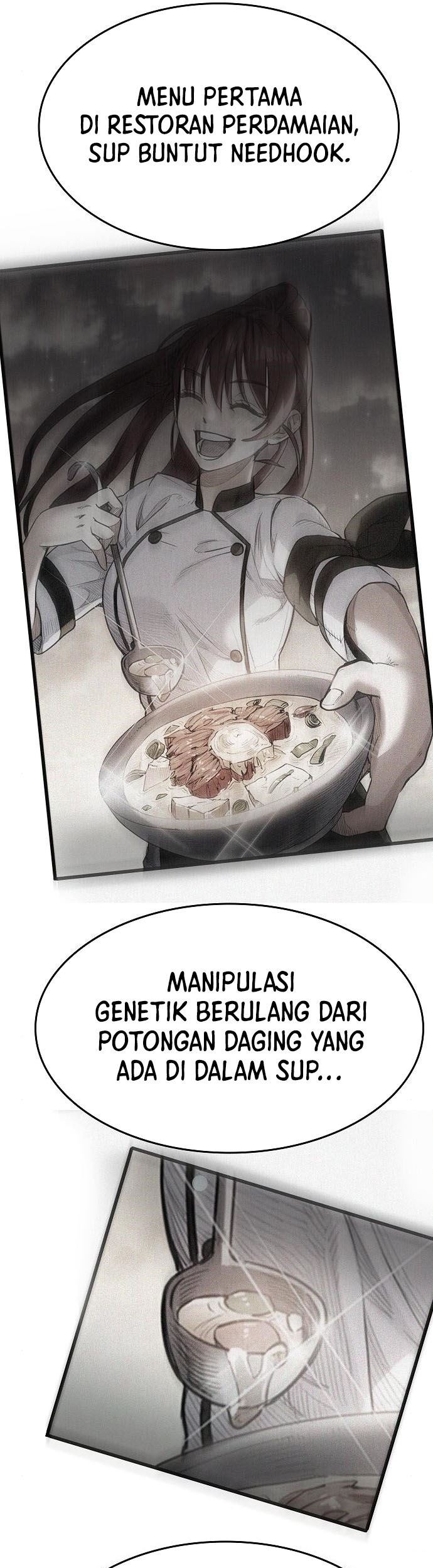 Peace Restaurant Chapter 6 - halaman 54