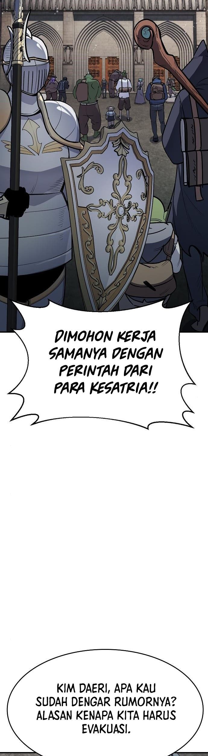 Peace Restaurant Chapter 6 - halaman 60