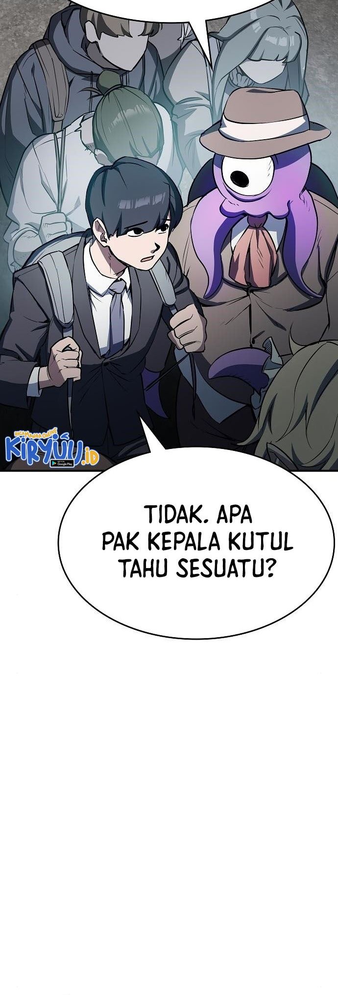 Peace Restaurant Chapter 6 - halaman 61