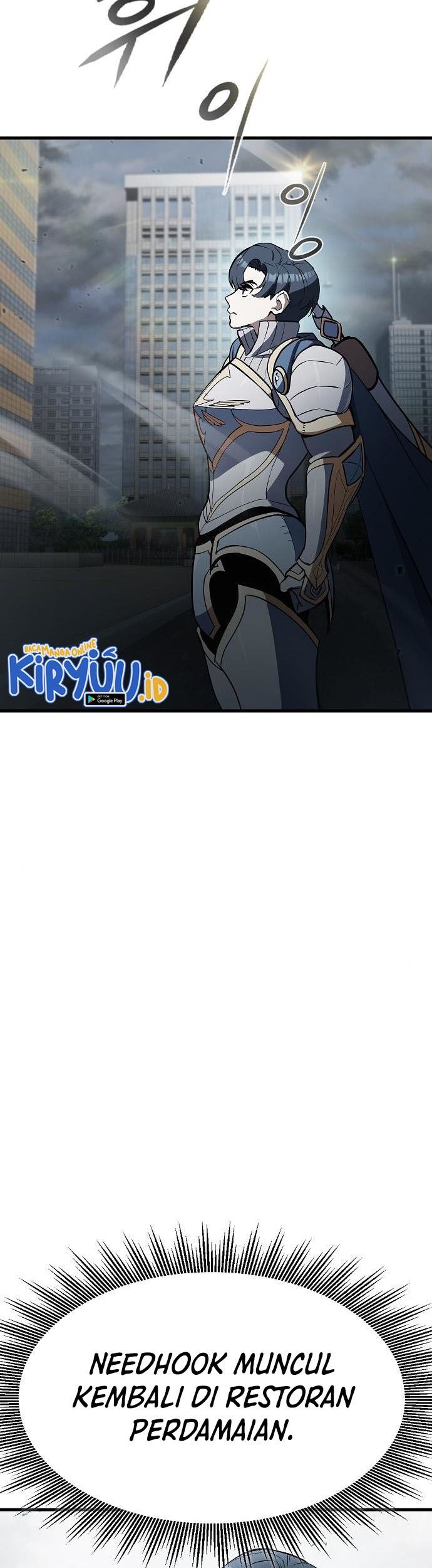 Peace Restaurant Chapter 6 - halaman 64