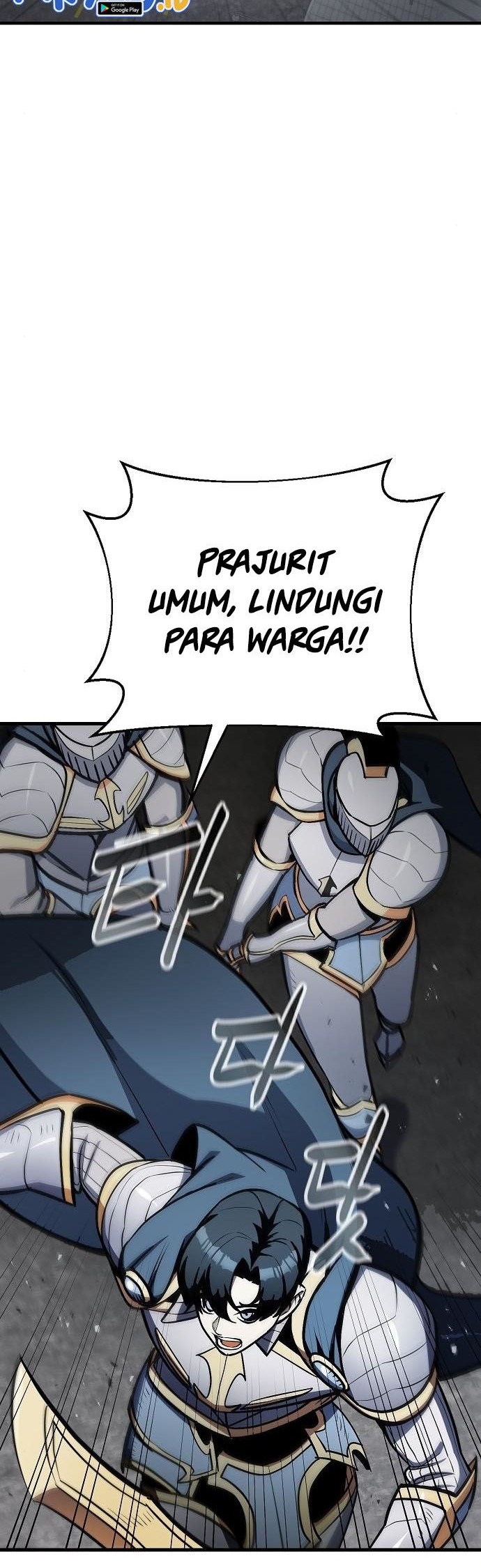 Peace Restaurant Chapter 6 - halaman 69
