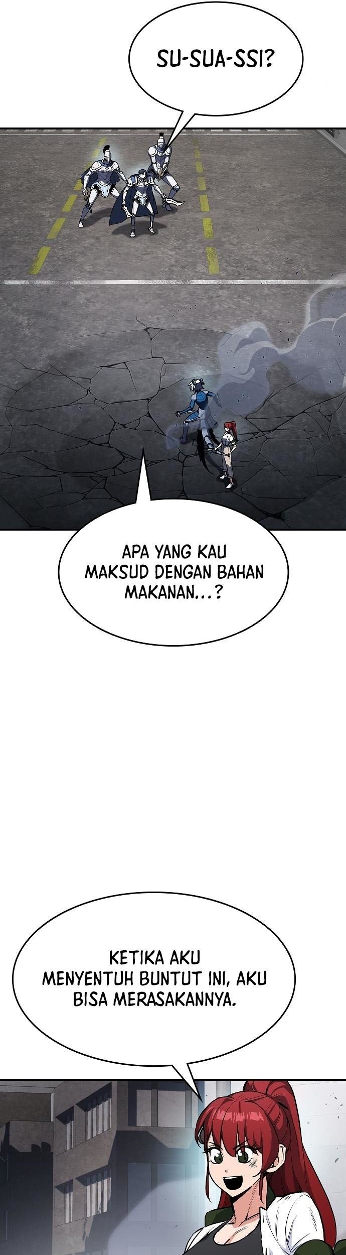 Peace Restaurant Chapter 6 - halaman 82