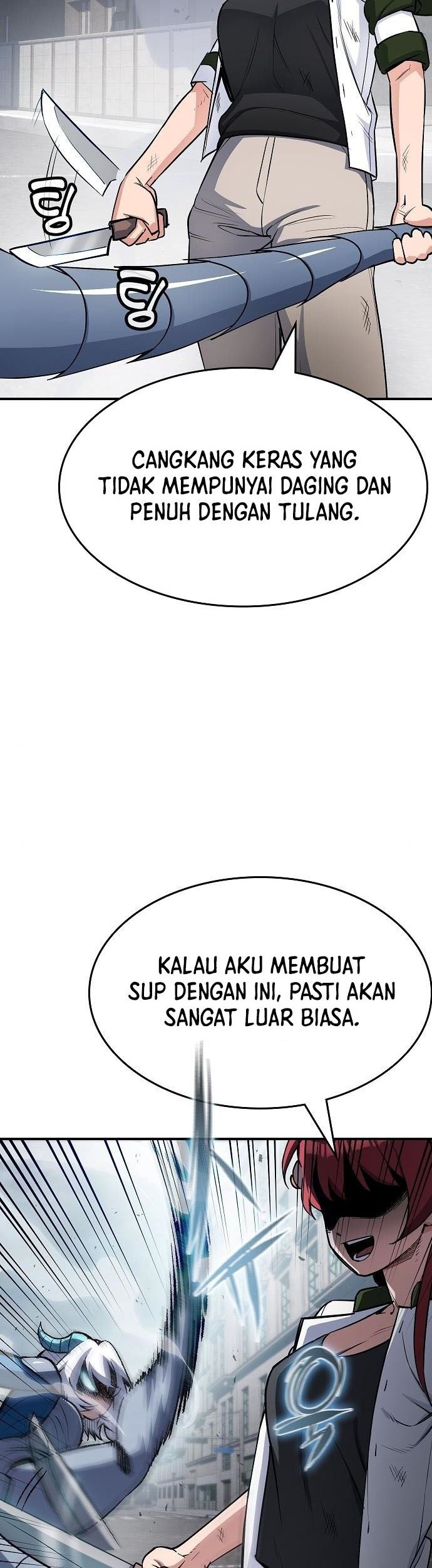 Peace Restaurant Chapter 6 - halaman 83
